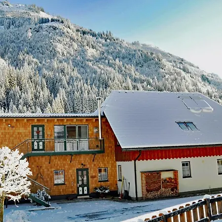 Riesneralm شقة *