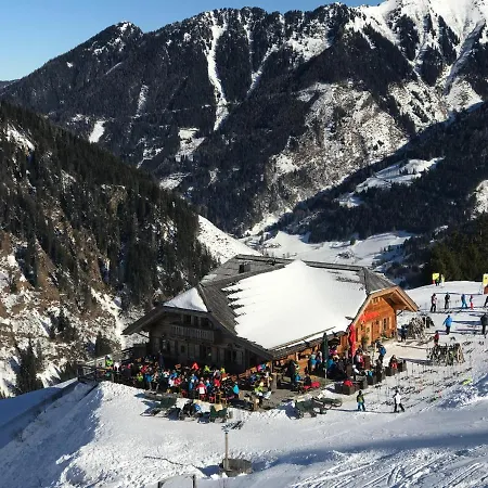 شقة Riesneralm