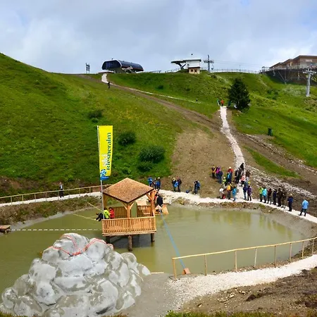 Riesneralm شقة