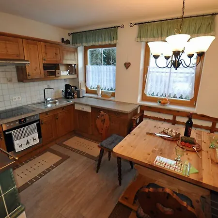 Apartamento Riesneralm *