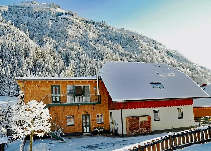 Riesneralm Appartement *