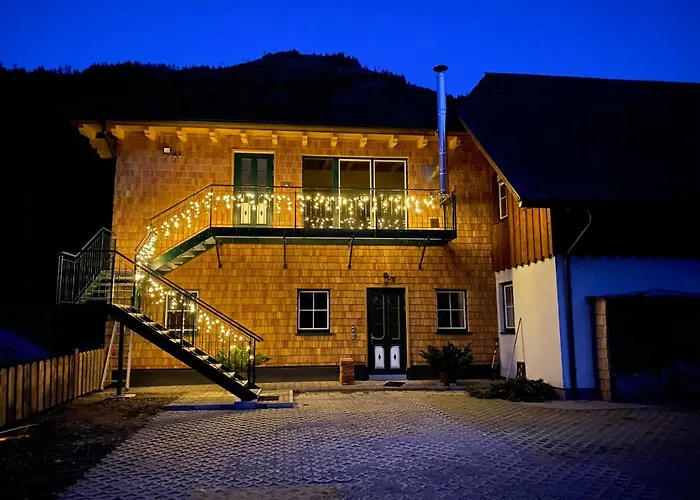 Riesneralm * Donnersbachwald