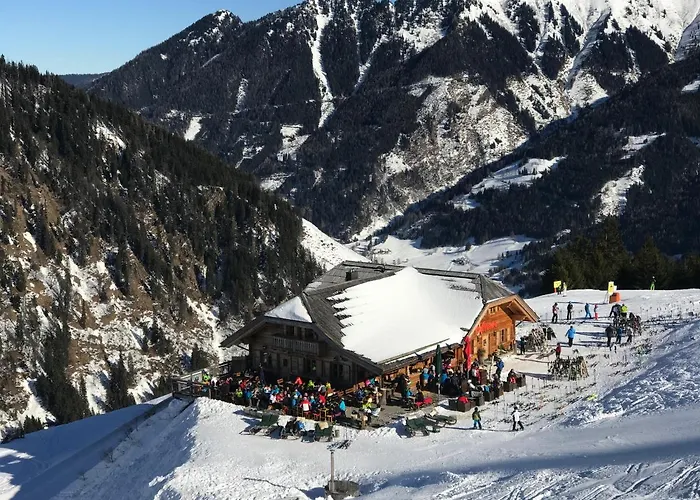 Apartmán Riesneralm