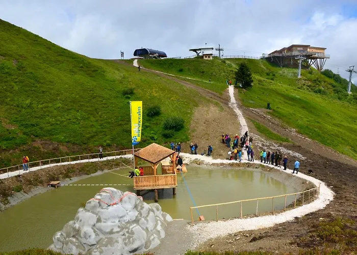 Riesneralm Appartement