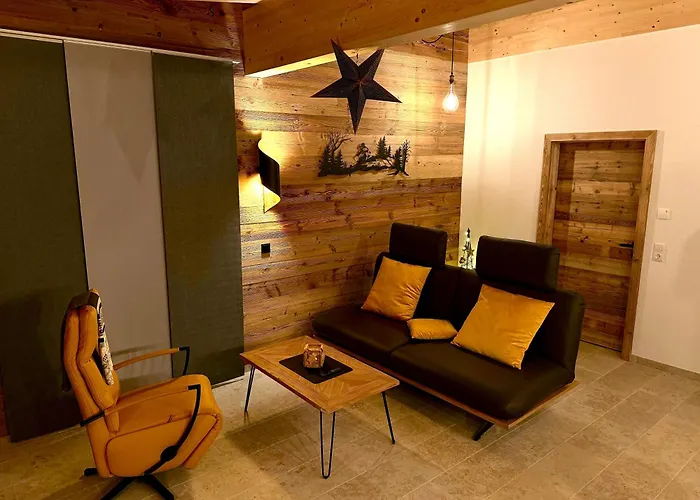 Riesneralm Apartmán