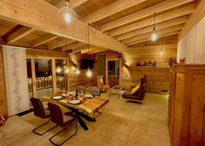 Riesneralm Apartmán Donnersbachwald