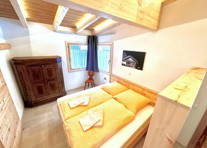 Appartement Riesneralm *