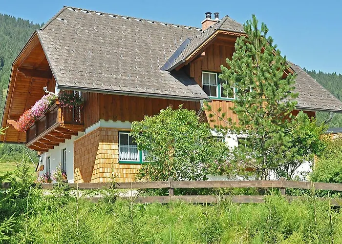 Riesneralm Donnersbachwald