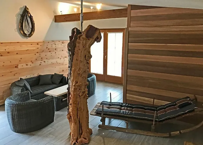 Riesneralm Appartement